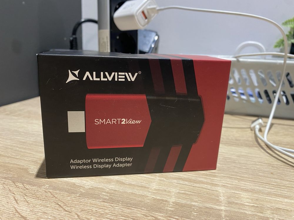 Adaptor Wireless Display Allview SMART2View