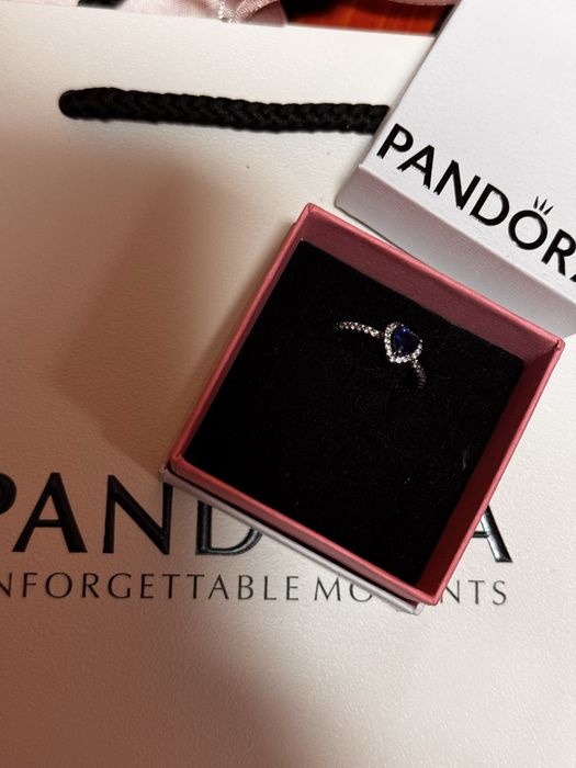 Пандора пръстен Pandora