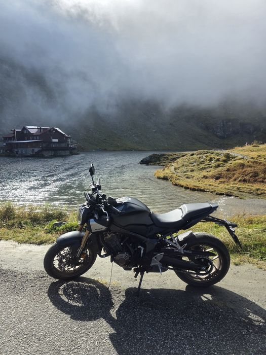 Honda CB650R 2025 e clutch