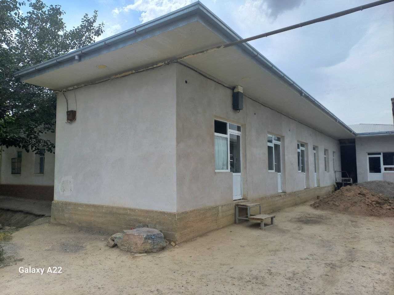 Umumiy ovqatlanish va savdo do`koni bolib tolash sharti bilan sotiladi