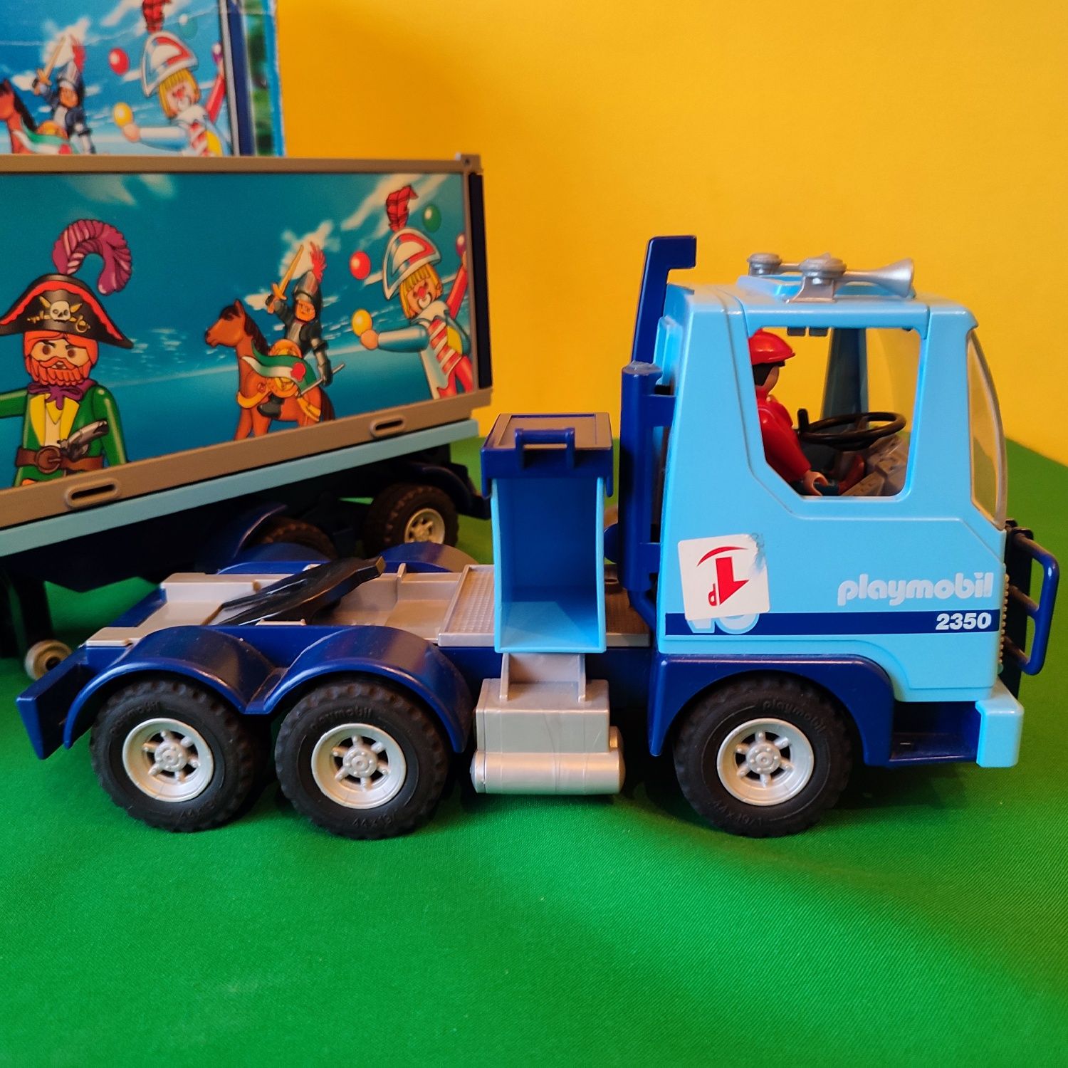 Camion Playmobil 4447