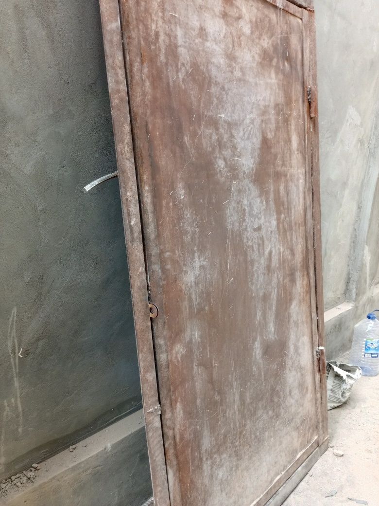 Temir eshik 1.20 ga 2.20