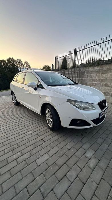 Seat Ibiza Seat Ibiza ST