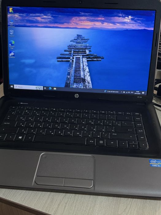 Продам Ноутбук Hp 250 G1 Core i3 3110