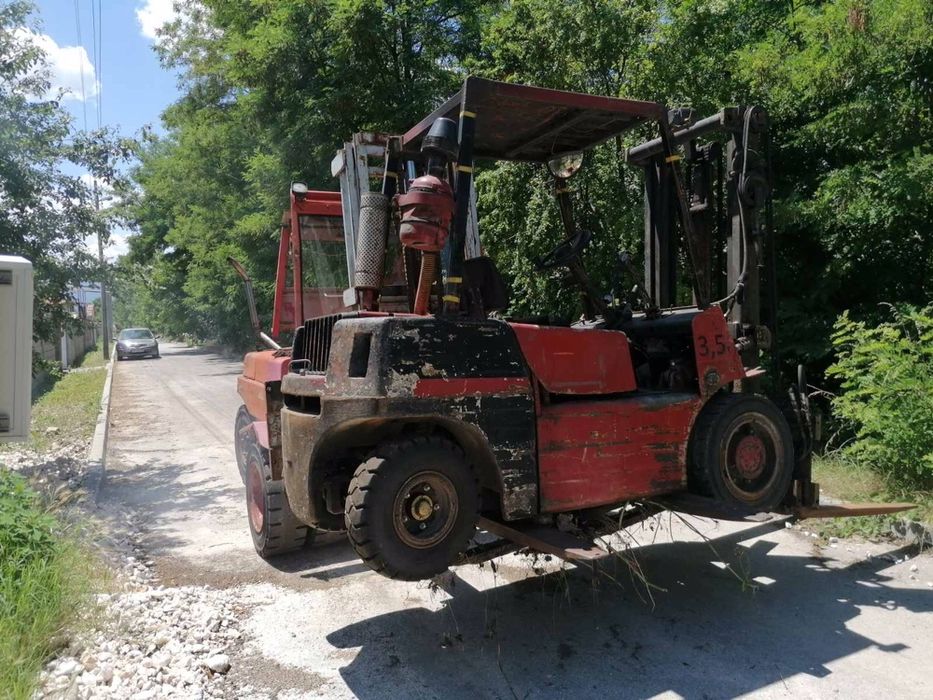 Услуги с мотокар!!