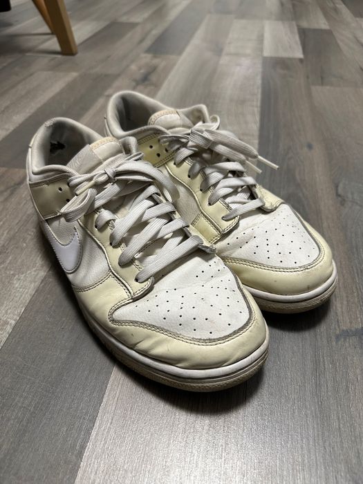 Nike dunk low 45