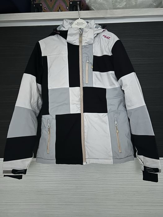 Дамско ски яке Н2О