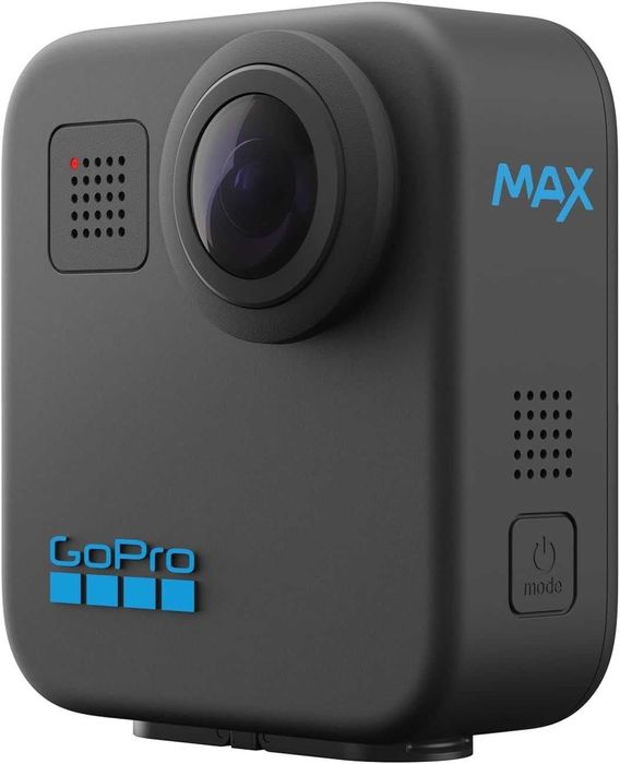 Спортна видеокамера Gopro MAX 360, 5.6K