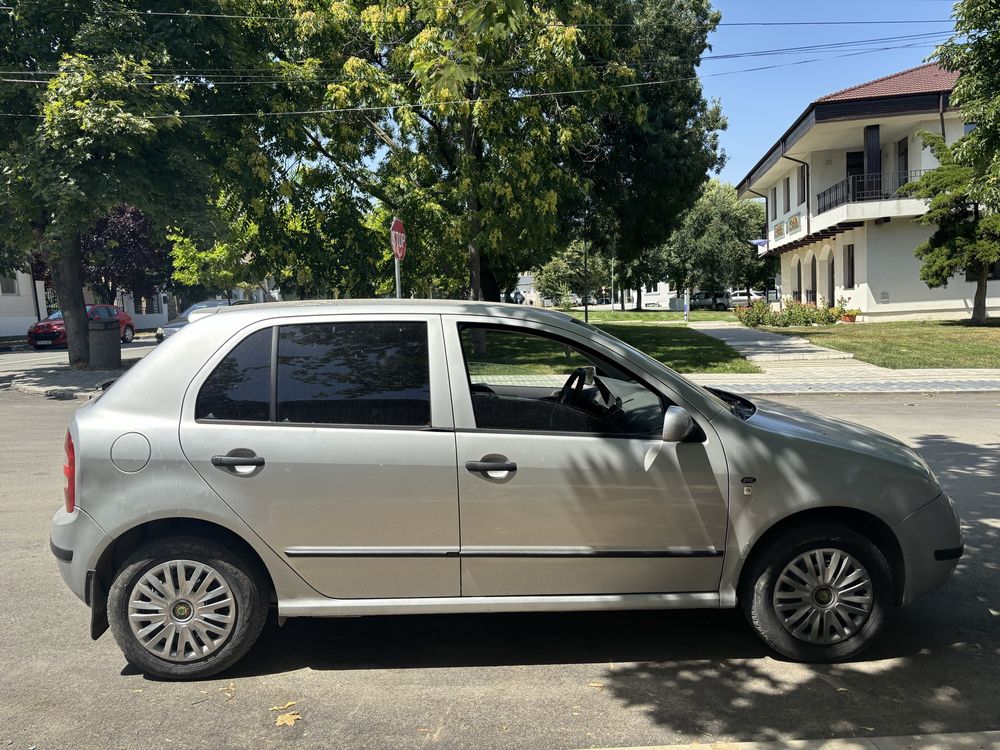 Skoda fabia stare buna