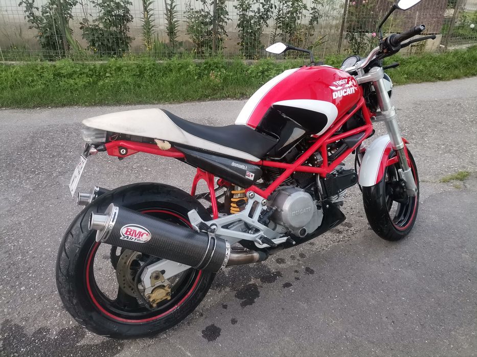 Ducati monster 600