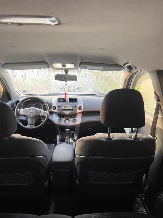 Toyota rav4 4x4 blocabil, ridicata, curata fara rugina!