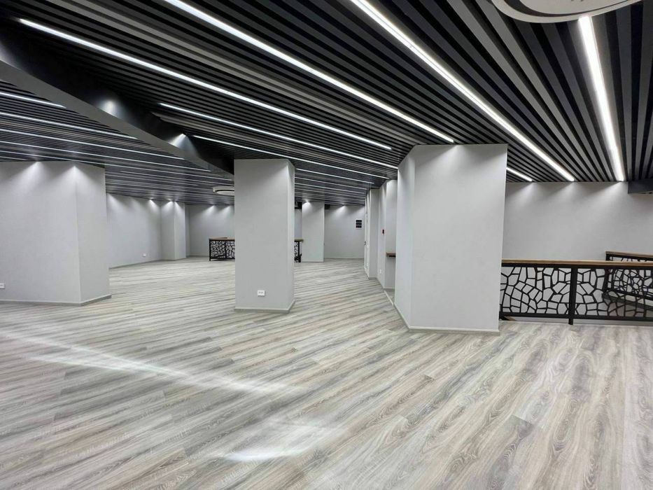 Сдаётся Коммерческое Помещение 485кв.м ор.ЖК Boulevard Ташкент Сити