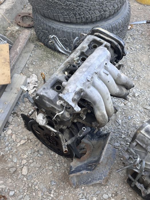 Toyota Camry матор