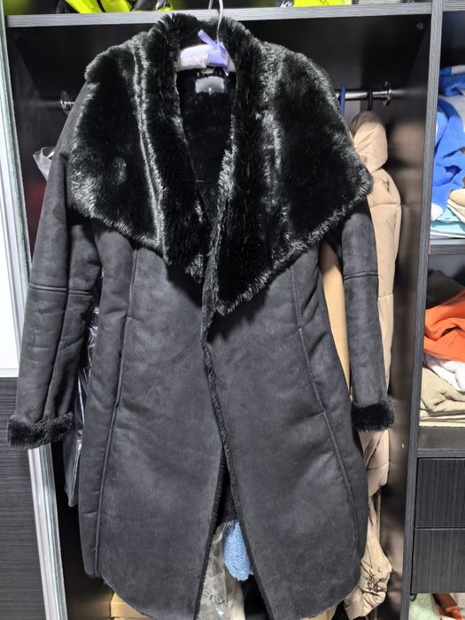 Еко палто - кожух