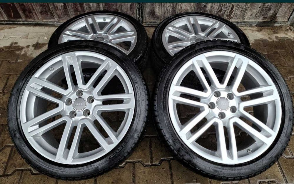 Roti/Jante IARNA 20' Originale Audi Rs6 S5 A4/A5/A6/A7/A8 Q5 5x112