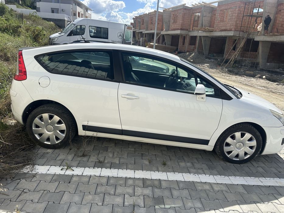 Vand Citroen  c4
