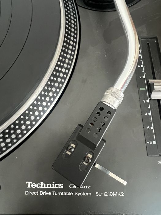 Doza pick-up cu headshell Shure M75