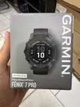 Garmin Fenix 7 Pro Sapphire Solar 47mm — топ часы для спорта и жизни