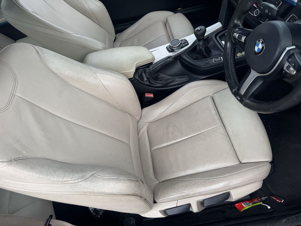 Бмв 420д 190кс bmw 420d 190hp НА ЧАСТИ
