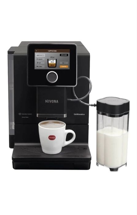 Кофемашина Nivona 960