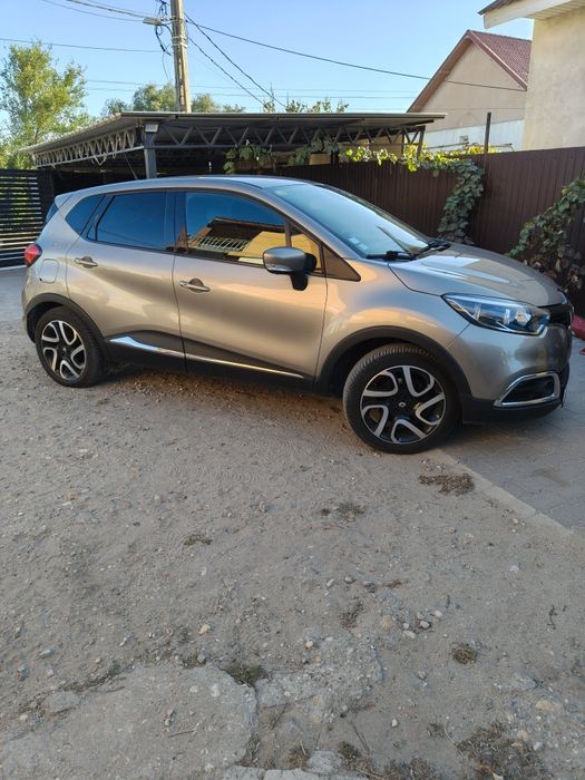 Captur 2014, rar efectuat, 1,5 dci