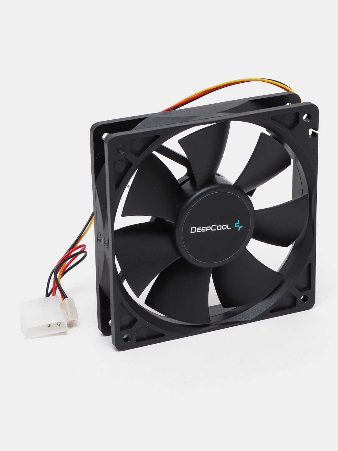 Deepcool Cooler XFan 120 / Кулер для кейса Case