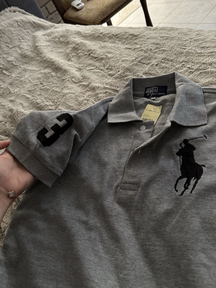 Мъжка тениска Polo Ralph Lauren