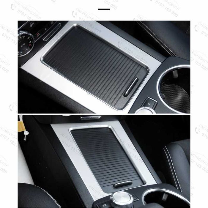 Rulou culisant consola centrala Mercedes E Class W212, C class W204