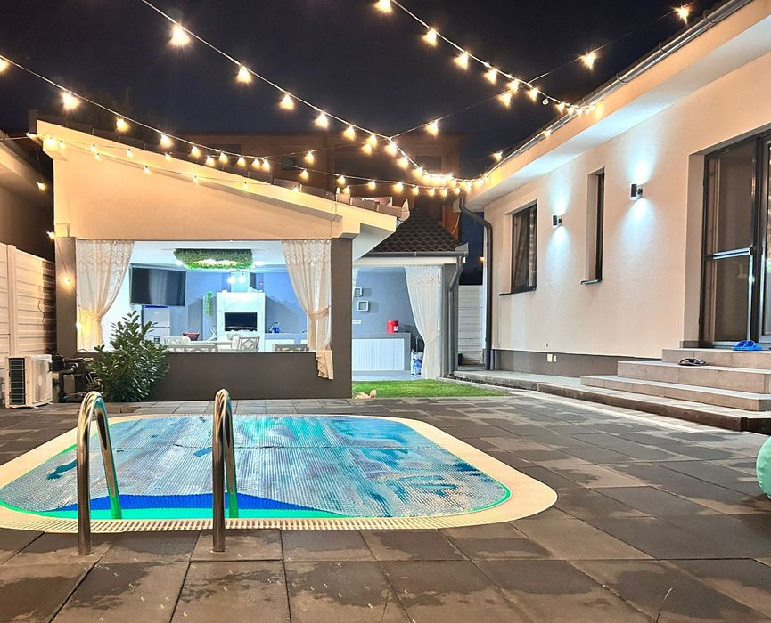 Vând casă, zona Oncea