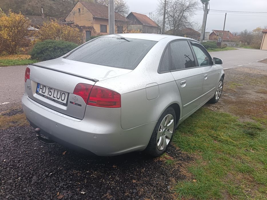 Audi A4 B7 1.9 tdi 116 cp