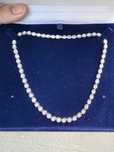 Colier tennis cu diamante