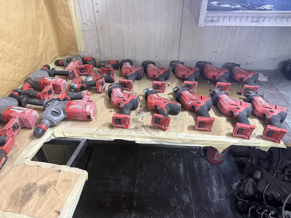 Milwaukee m18 si m12