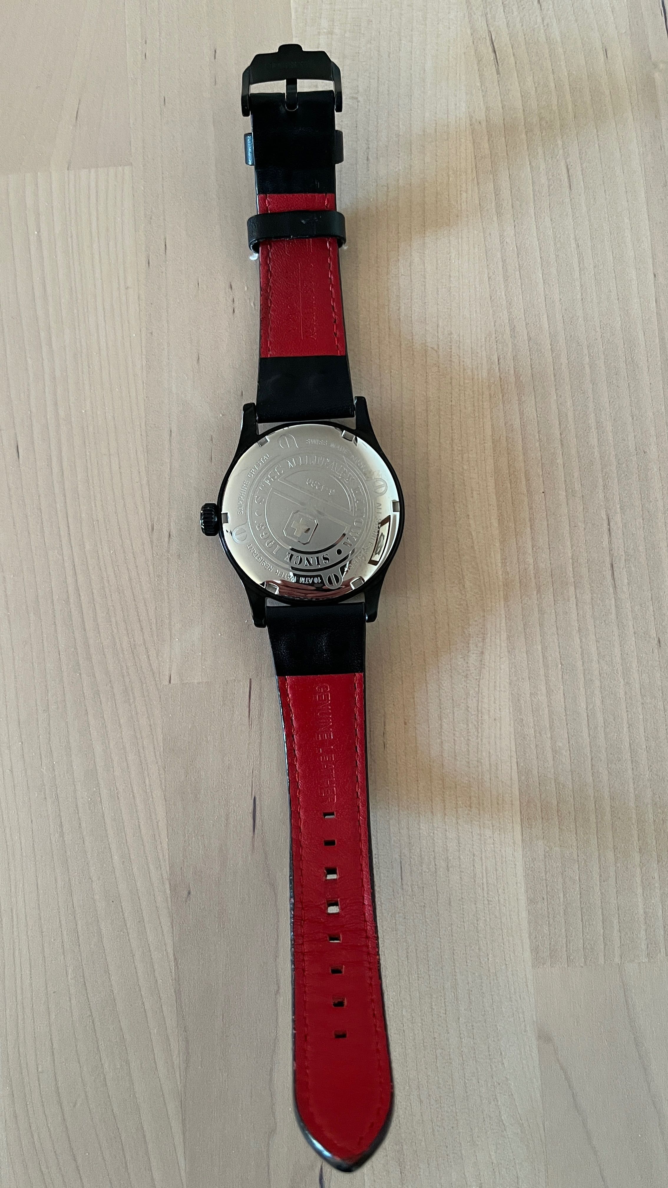 Мъжки часовник Swiss Military Hanowa 06-4280