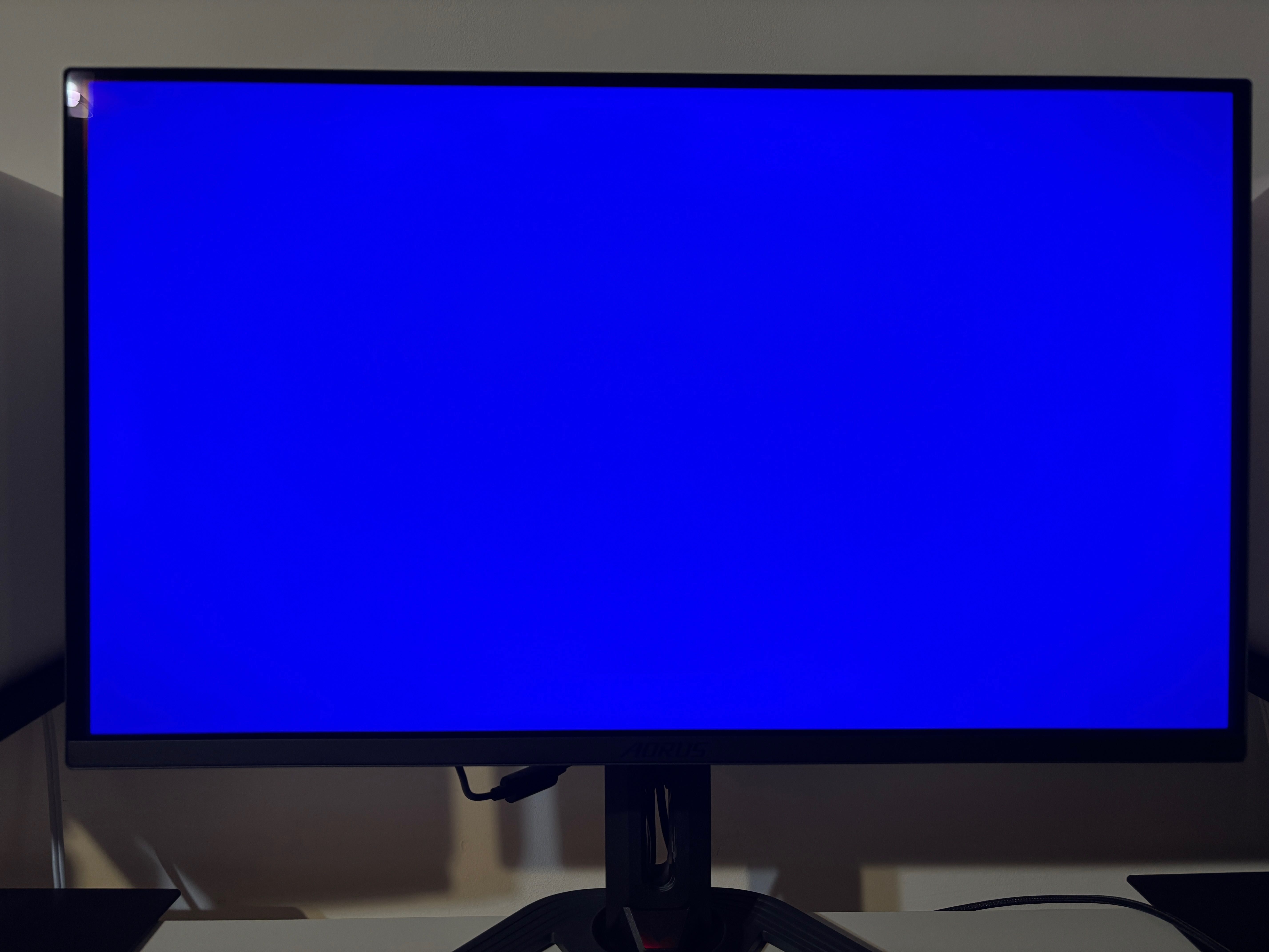 OLED Монитор Gigabyte AORUS FO27Q3 360Hz