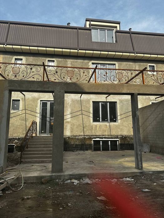 Продаётся евро коттедж Кибрайский район