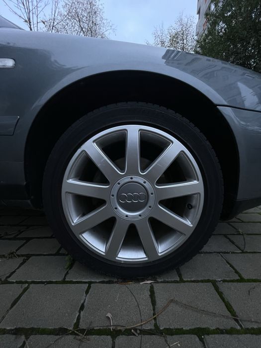 Jante Audi 17 inch