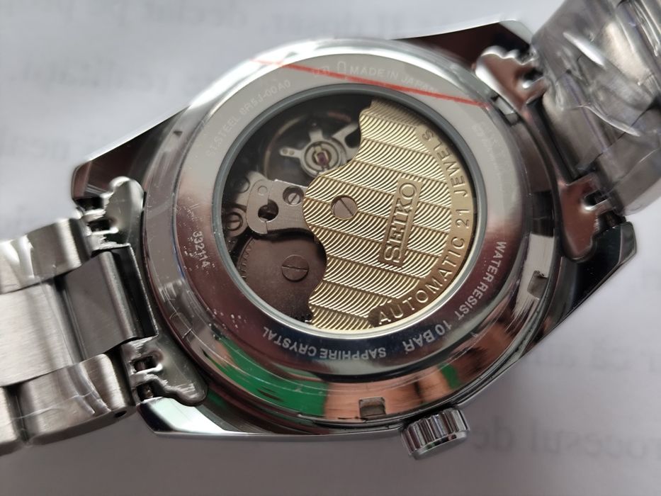 ceas Seiko automatic