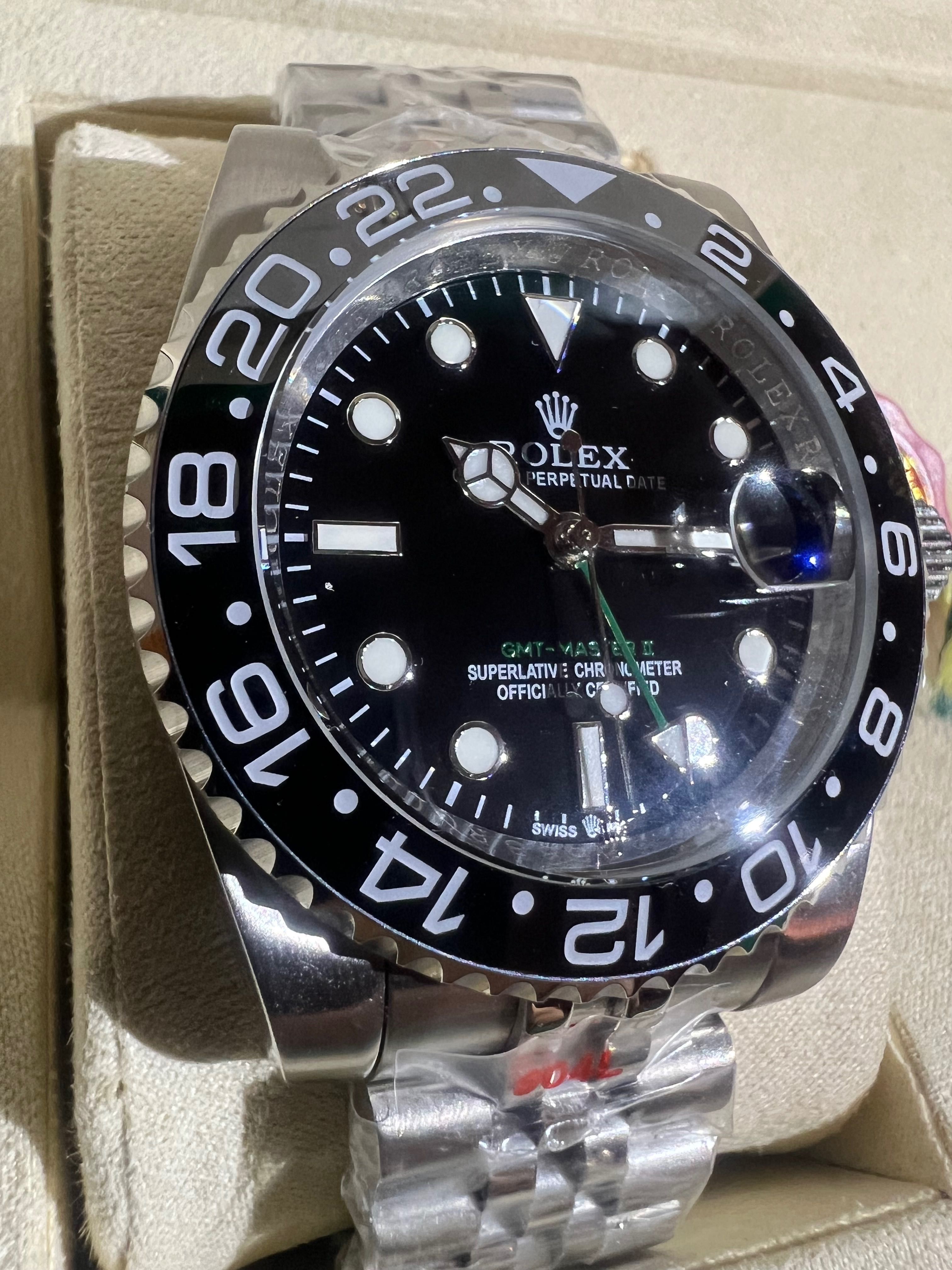 Rolex GMT Master II