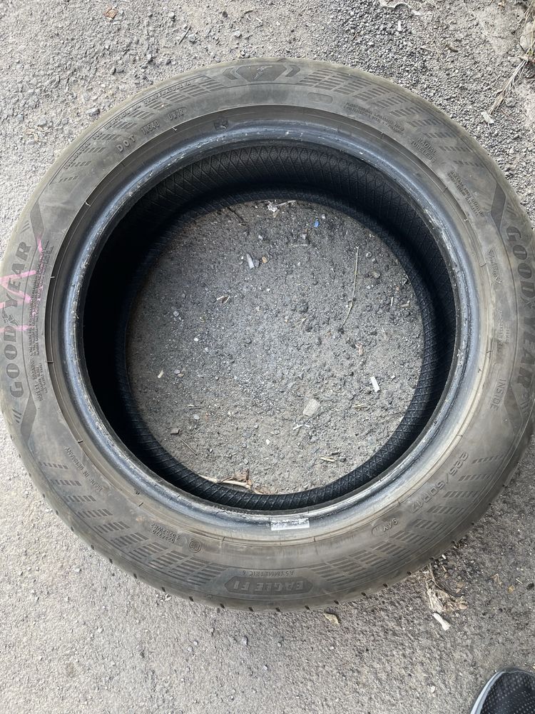 Гуми - Goodyear Eagle F1 - 225/50/17