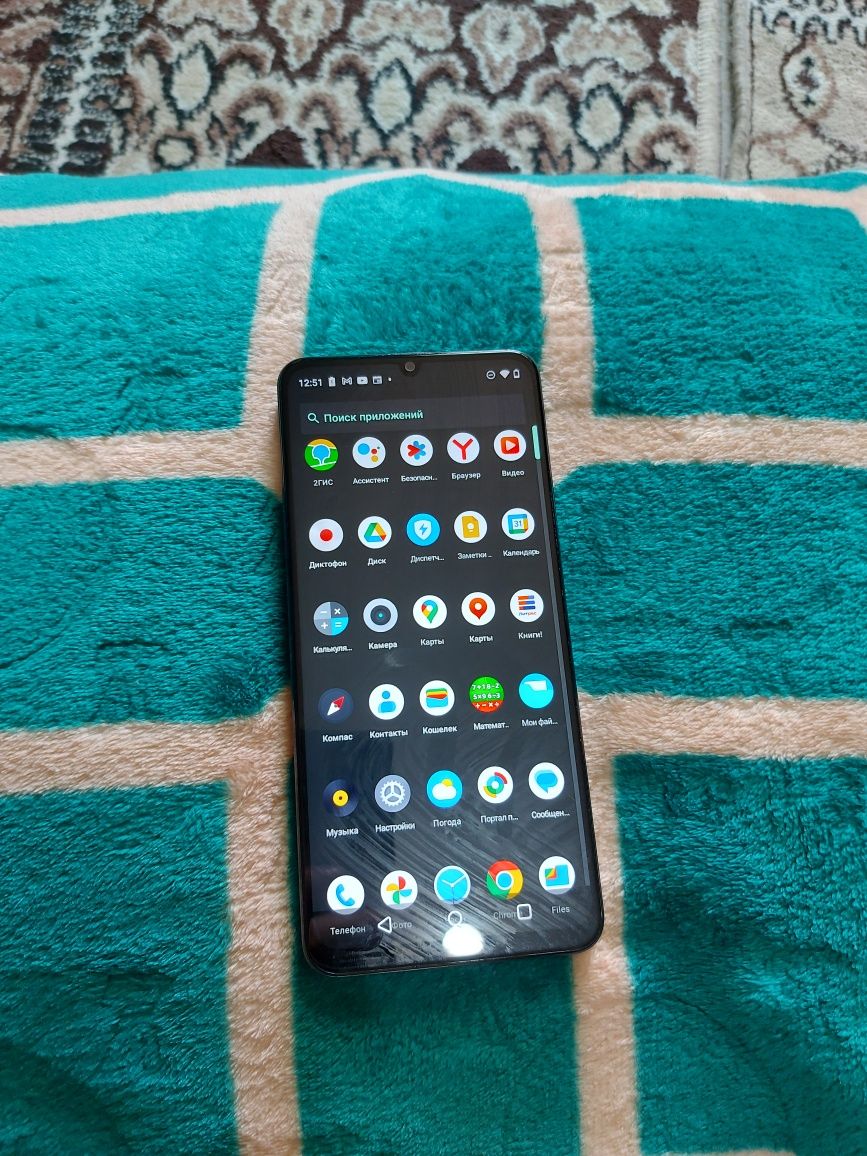 Realme note 50 Телефон