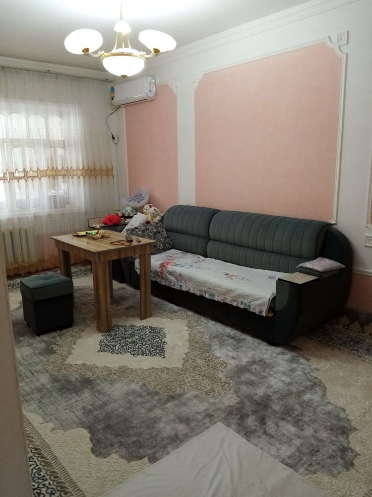 Продается 4 комнатная квартира