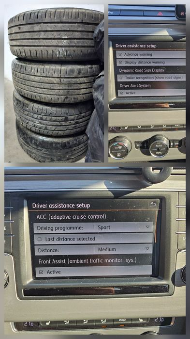 Passat B8 1.6 tdi Euro 6