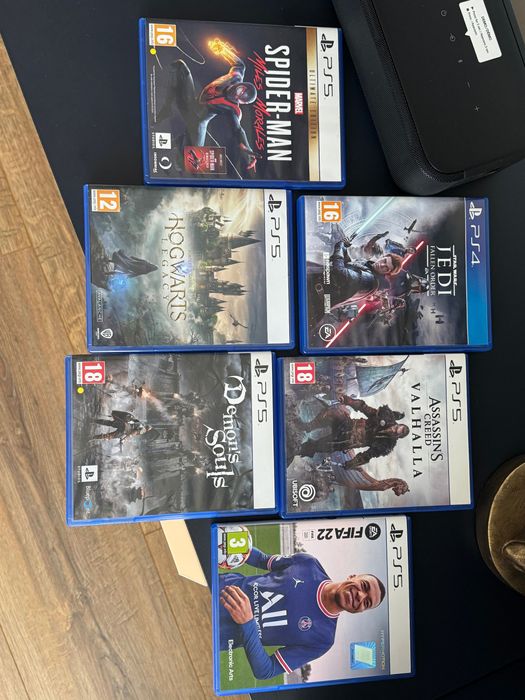 Игри за PlayStation 4/5