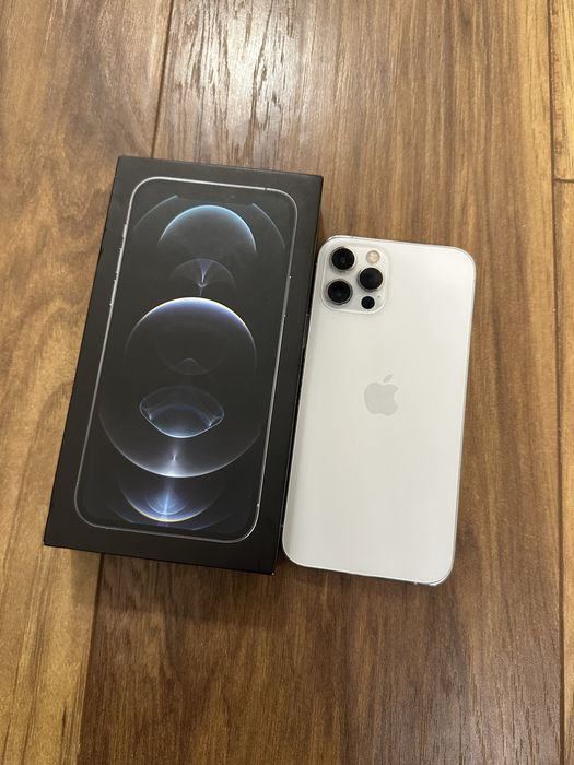 iPhone 12 pro , 512 gb