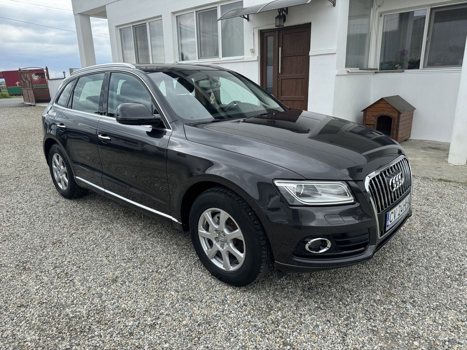 Audi Q5 2.0tdi 2016