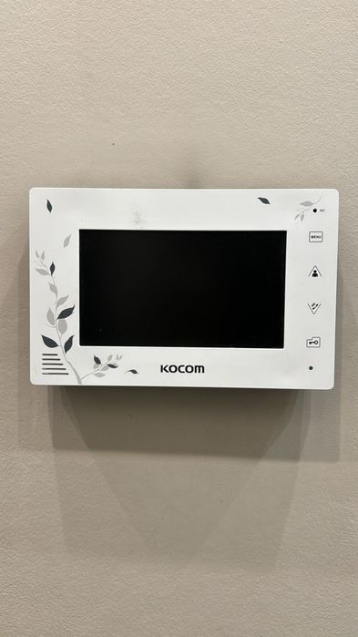 Ремонт Установка Домофонов Kocom Кодовой Панели Электро Замка СКД