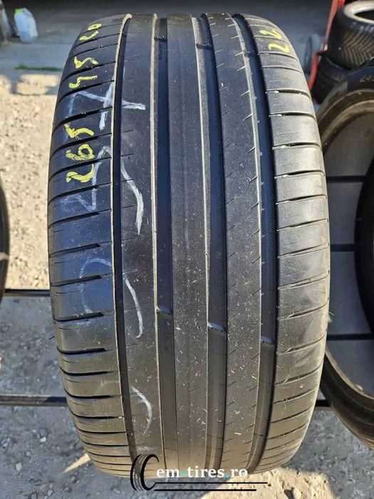 Anvelopa Vara 265/45 R20 MICHELIN Pilot Sport 4 108Y - SUV