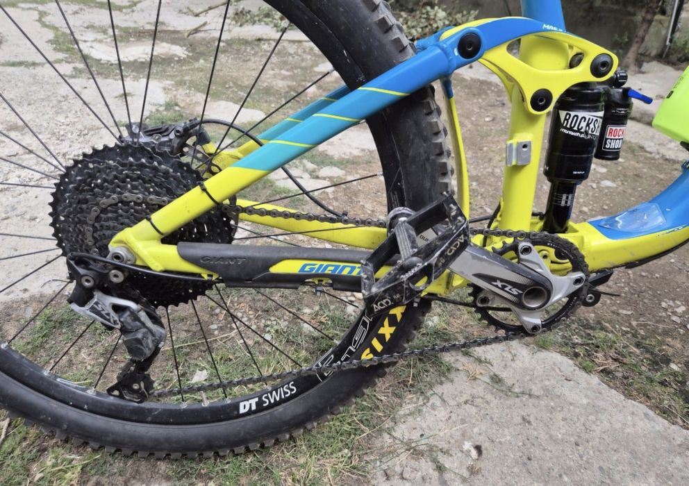 Vand Giant Reign 2016