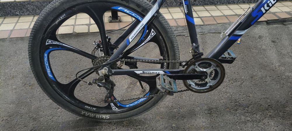 Продаётся велосипед