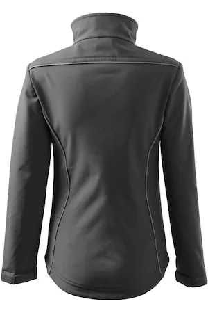 Jacheta pentru dama Softshell Jacket Malfini, XS, Gri